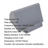 Wireless Induction Wire-Free Speaker,Rechargeable Portable Holder Speaker