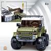 Sluban 317Pcs Hardline Off-Road Vehicle Model Blocks Suv Tank Urban Figures Construction Blocks Educational Toy Sets For Kids