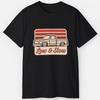 Low & Slow Shirt – Retro Square Body Truck Lifestyle Tee