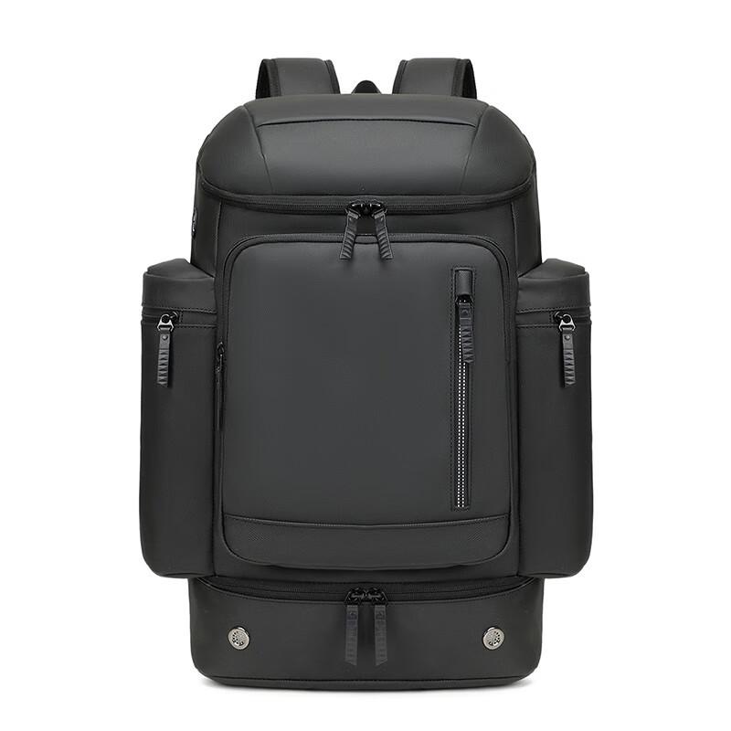 Multifunctionele Laptoprugzak voor Heren met Nat/Droog Scheiding