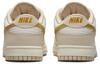 Nike Dunk Low 'Gold Swoosh' Women's DX5930-001