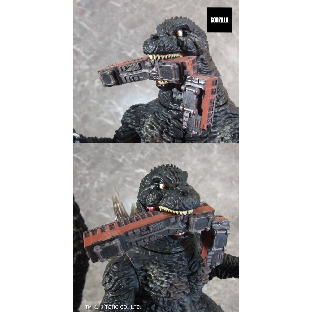 Godzilla G Saurus Series Godzilla  2023  Train Bite Ver.