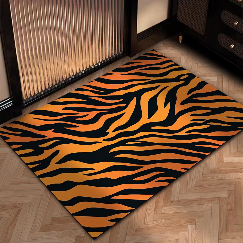 Bathroom Non-slip Mat Absorbent Mat Anti-fall Diatom Mud Quick Drying Toilet Shower Board Foot Mat Bathroom Door Mat