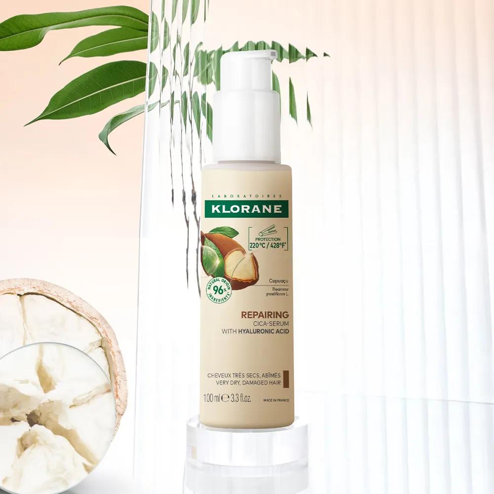 KLORANE Cupuacu Repairing Cica Serum 100mL