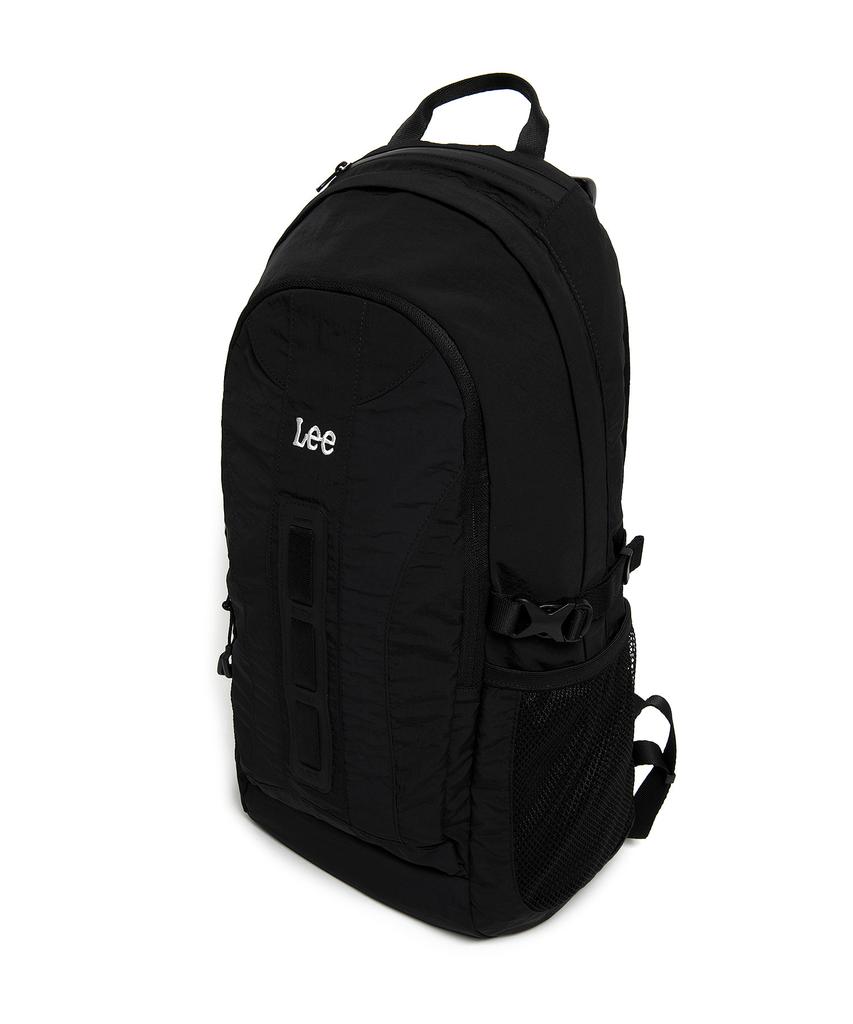 Lee Nylon Backpack Black