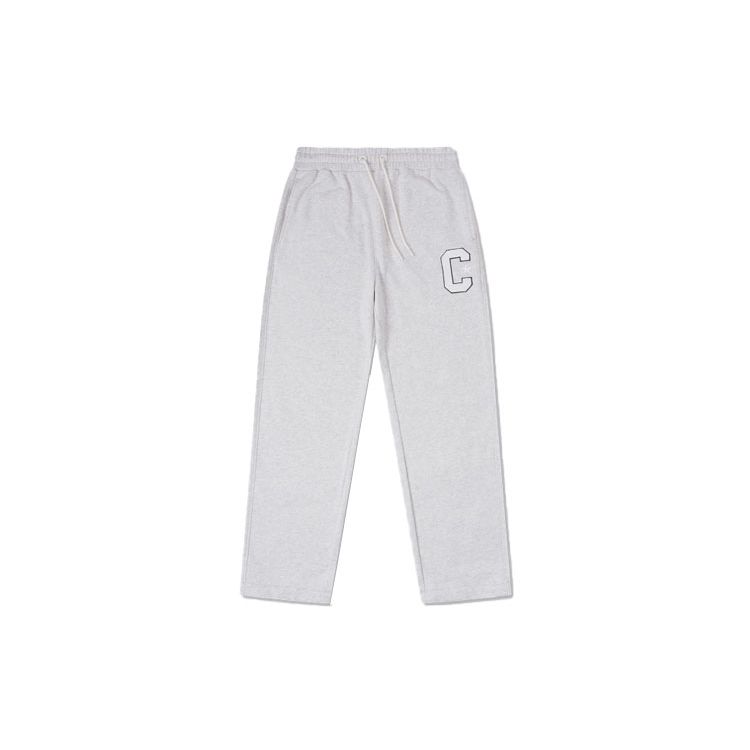 

Повседневные брюки Converse с Z-образным ремешком, мужские брюки, серые 10026554-A03