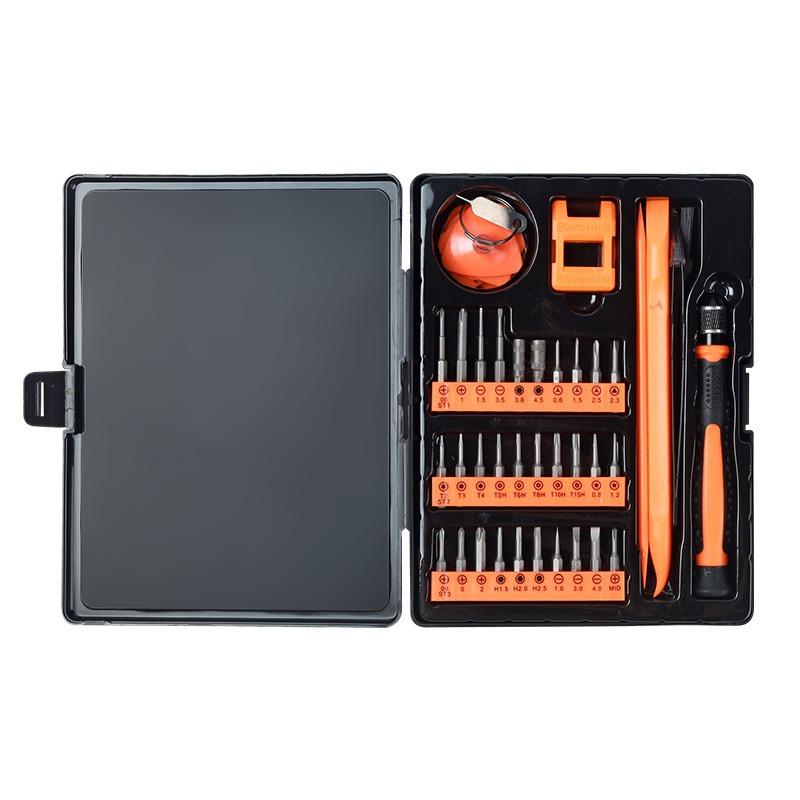 

42-in-1 Screwdriver Set Eyeglass Clock Cell Phone Repair Tool Flat Phillips Screwdriver