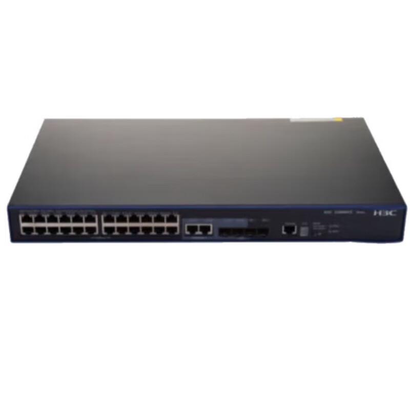 H3C LS-3600V3-28TP-EI 24-Port Fast Ethernet Managed Switch