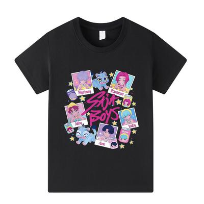 Üst giysisi – T-shirtler