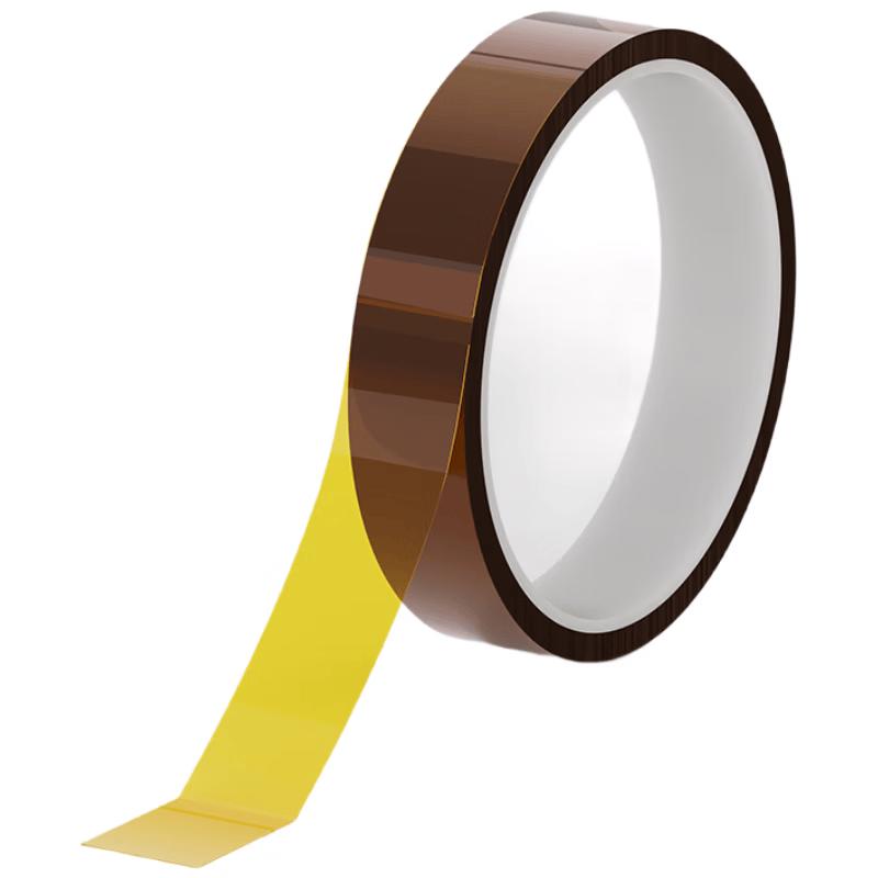 Mieleqi High-Temperature Polyimide Gold Finger Tape