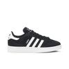 Campus 'Black White' (Unisex) Core Black / Running White / Chalk White Skate Shoes BZ0084