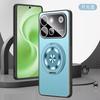 Applicable To Vivos11 Vitality Version Mobile Phone Case Lens All-inclusive Simple Anti-drop Advanced Sense Bracket New vivoS11