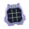 Toe Bolt Game Board Ages 3+ Animal Themed for Kids and Adults Family Entertainment Handheld