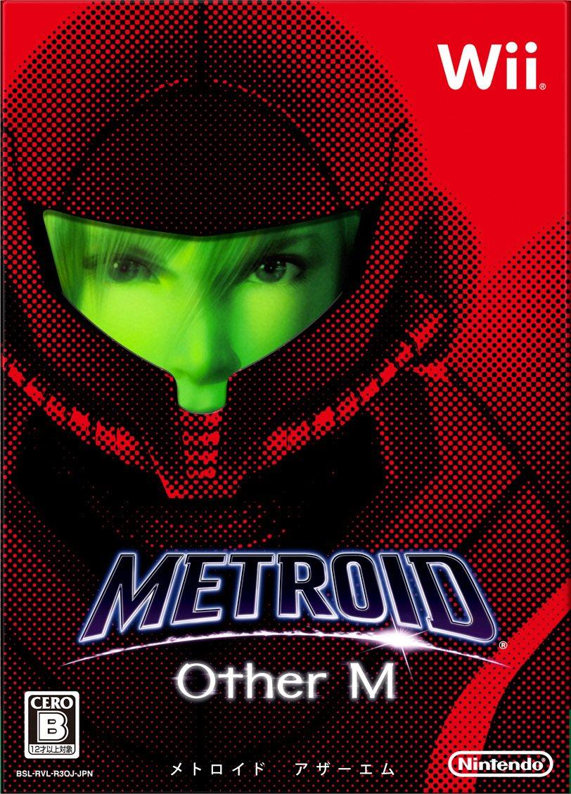 

METROID Other M Wii -