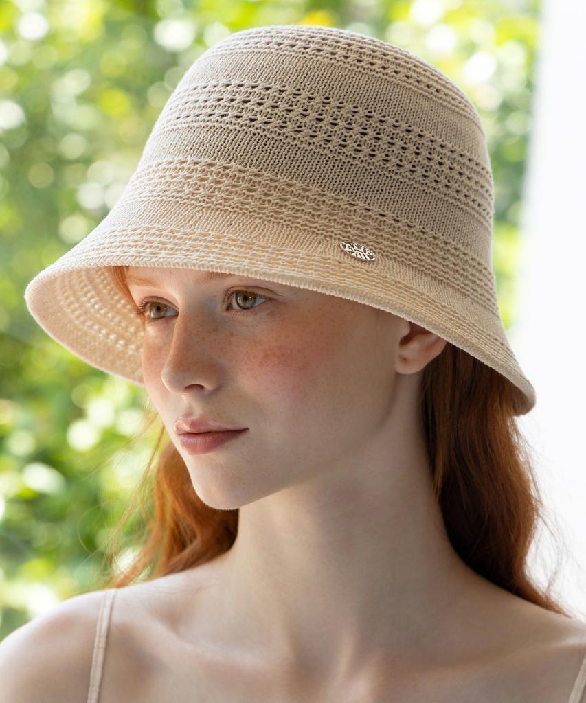 Tatiana Lea Crochet Bucket Hat Ht8175 2 Colors