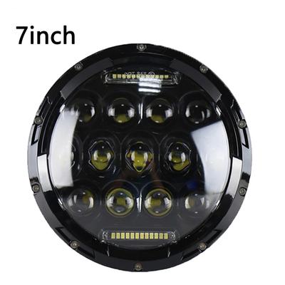 Osvětlení – Světlomety