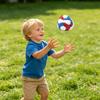 Creative World Footbag, Handmade Juggling Balls for Kids Adults, Soft Kicking Toys for Outdoor Game, Collection Sandbag Toy