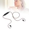   Adapter Cable, Replacement   5.3 Earphone Adapter with Microphone and Volume Control for 0.78mm 2-Pin Headphones