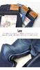 Lee Jeans AMERICAN RIDERS 200 Denim Pants Loose Navy Men's