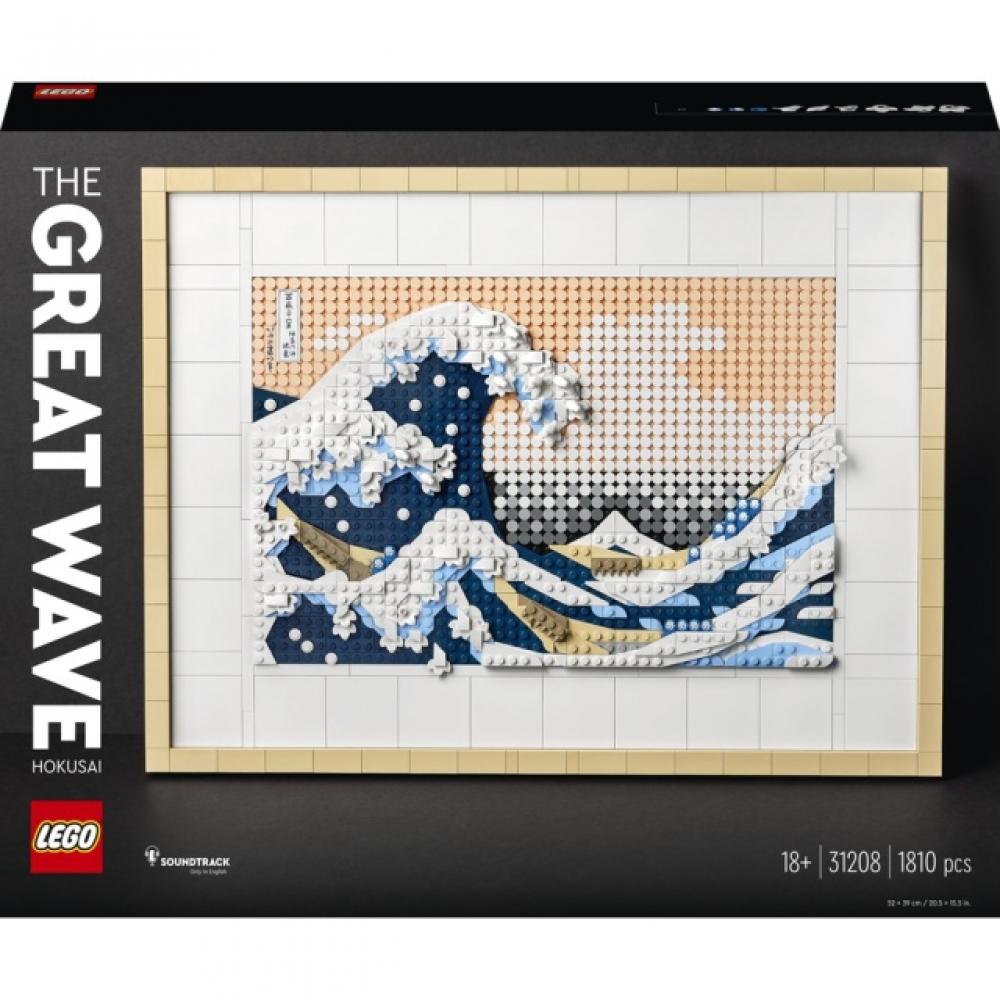 

LEGO Гигантские волны 31208