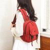 Trendy Minimalist Women's Large-Capacity Lightweight Crossbody Sports Backpack
