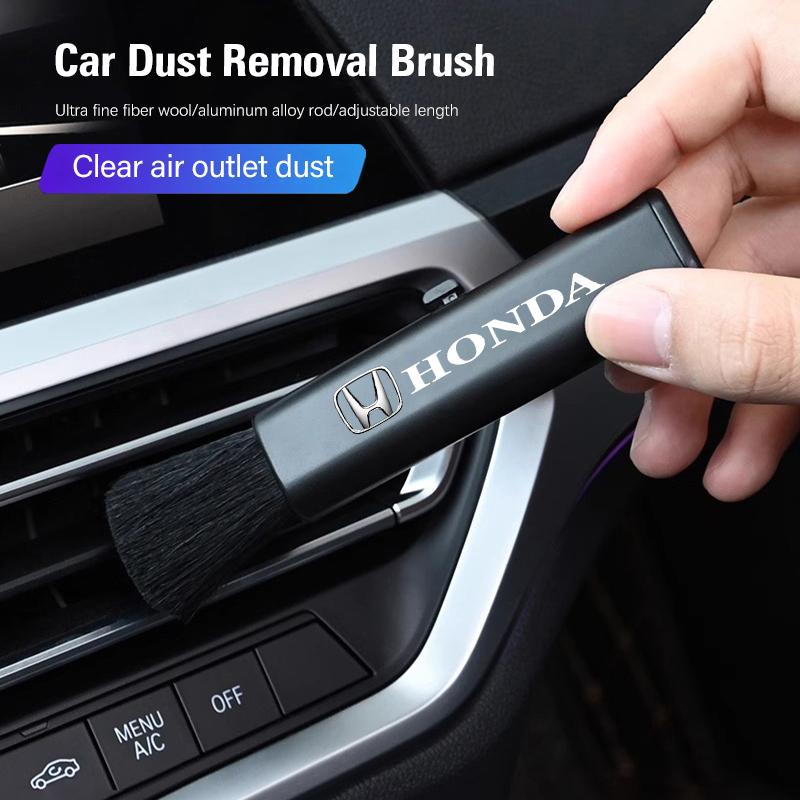 ARC1 Car Cleaning Gaps Dusts Brush Dust Removal Tool For Honda Civic Accord Crosstour Spirior Odyssey Avancier UR-V Sienna Elysion