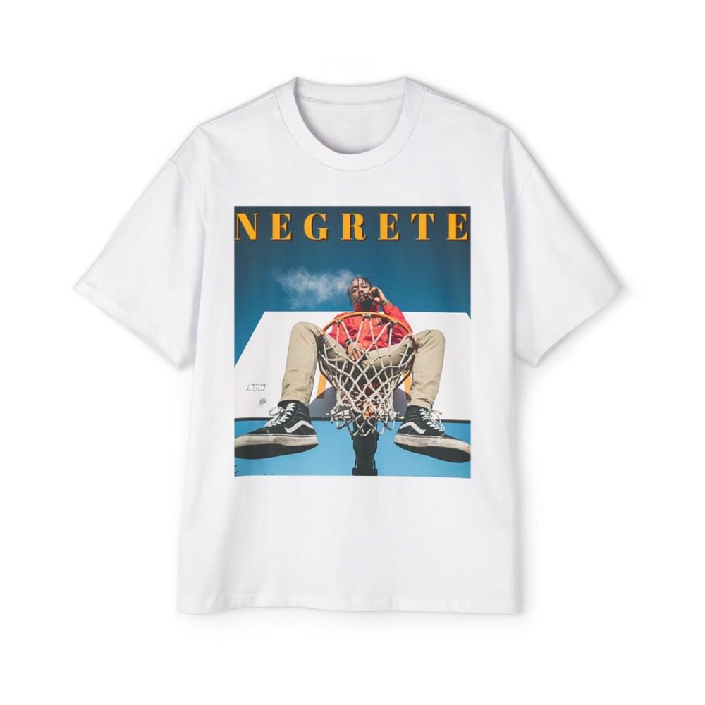 

Negrete Heavy Oversized Tee Unisex T-Shirt XXXL