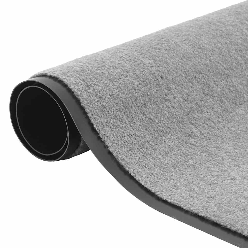 Doormat Gray 115x300 Cm