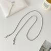 Lightweight Data Cable Organizer with Chain Mini Earphone Pouch Portable Headphone Storage Bag