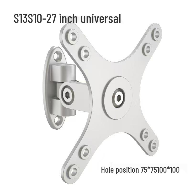 Universal Rotating Wall Mount for TV, Monitor, or KTV Speaker