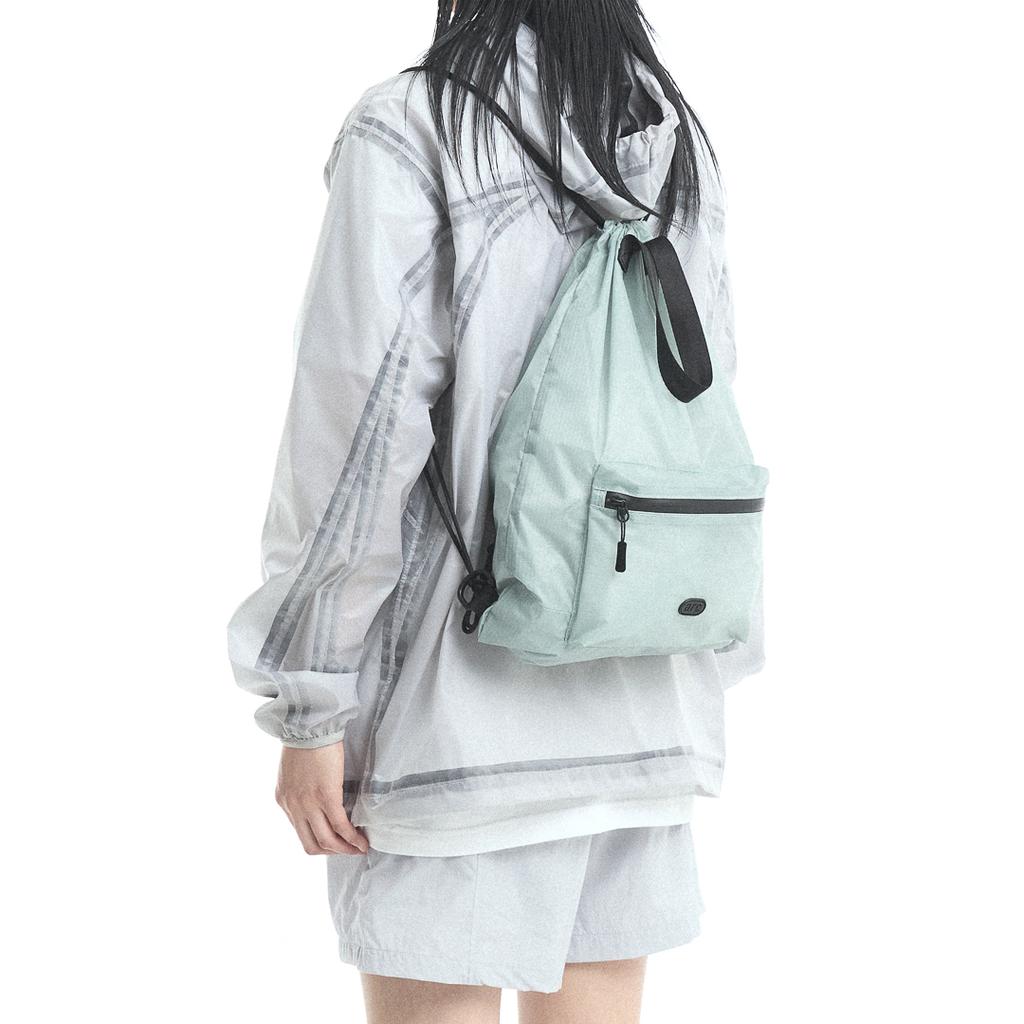 Arc Gym Sack - Glacier Blue