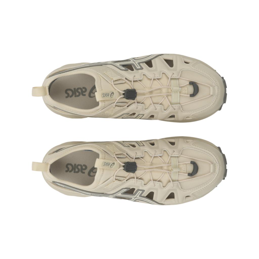 Asics Gel-Sonoma Se Mesh Outdoor Hiking Sandals Low Top Casual Shoes Unisex Sandals Off-White 1203A670-023