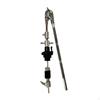 Metal Cymbal Stand Jazz Drum Bracket Easy To Install Sturdy Supplies Stretchable