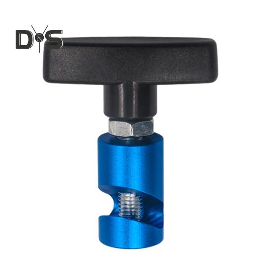 Car Engine Lift Rod Retainer Automotive Hood Lift Rod Support Clamp Detachable Hood Support Fixer Vehicle Hood Safety
