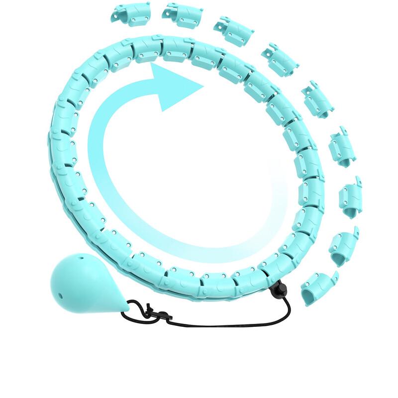 Detachable Fitness Hula Hoop