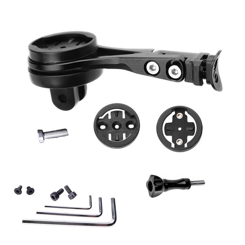 Compatible Mount for 3T APTO Team Stem: Fits Garmin, WAHOO, BARFLY, Maiji Xuan, and GOPRO