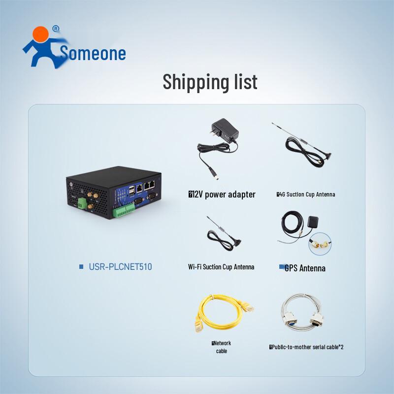 USR PLC Cloud Gateway