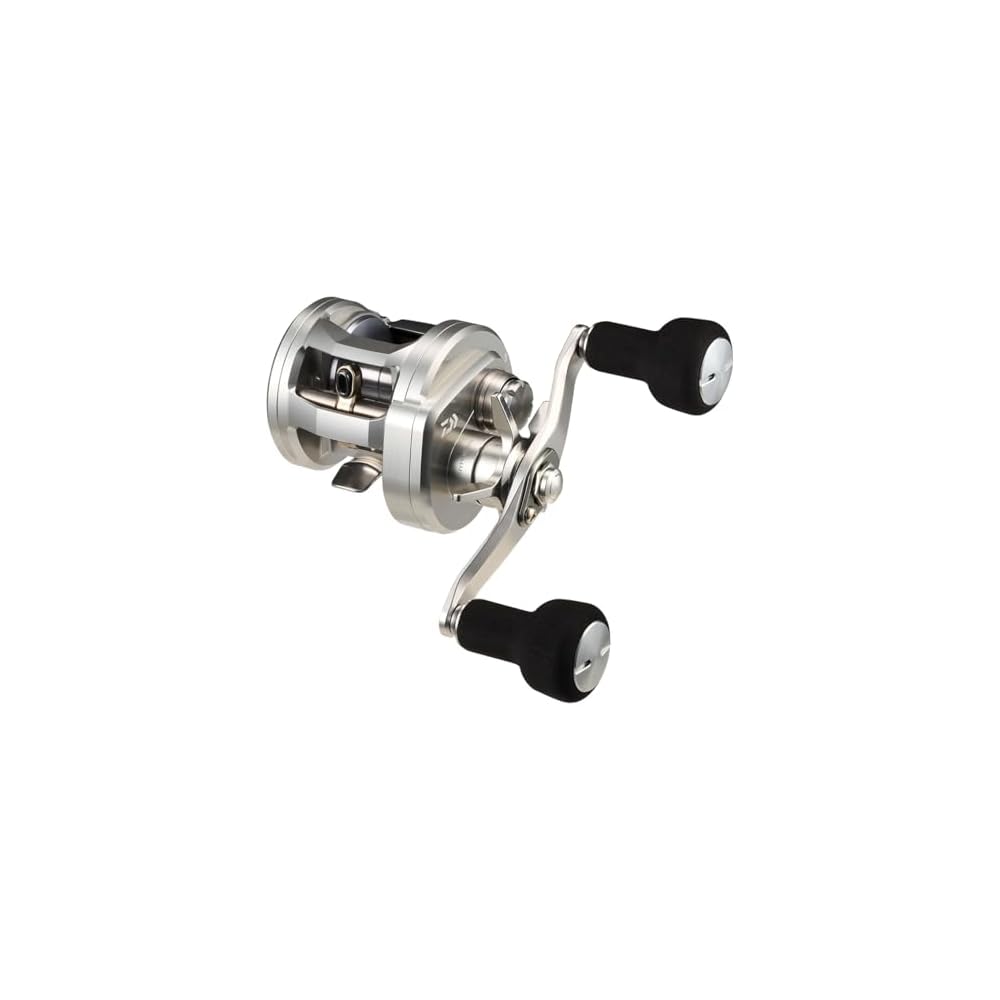 Daiwa Ryoga 150HL Baitcasting Reel High Precision Lightweight Durable Fishing Gear