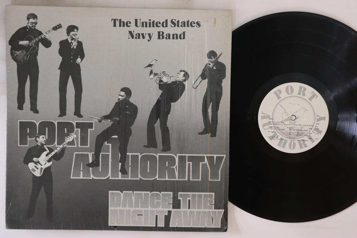 

LP Record PORT AUTHORITY Dance The Night Away 75760 UNITED STATES 1978 US Jazz Used