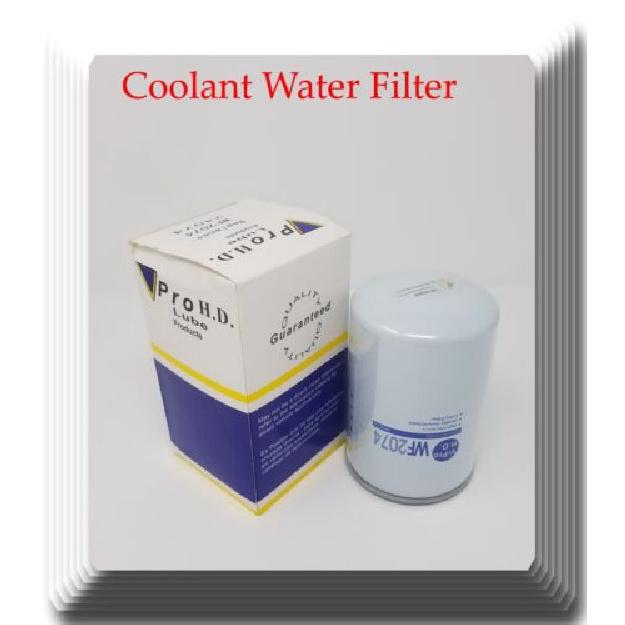 

Spin-on Coolant Filter Cumm 3315114 , Fleetguard WF2074 Baldwin BW5074
