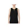 Under Armour Casual Sports Training Knitted Basketball Quick-Dry Loose Sleeveless Vest Men Tops Black 21500102-001