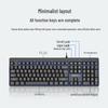 Lenovo ThinkPlus KM110Pro Wired Keyboard and Mouse Combo