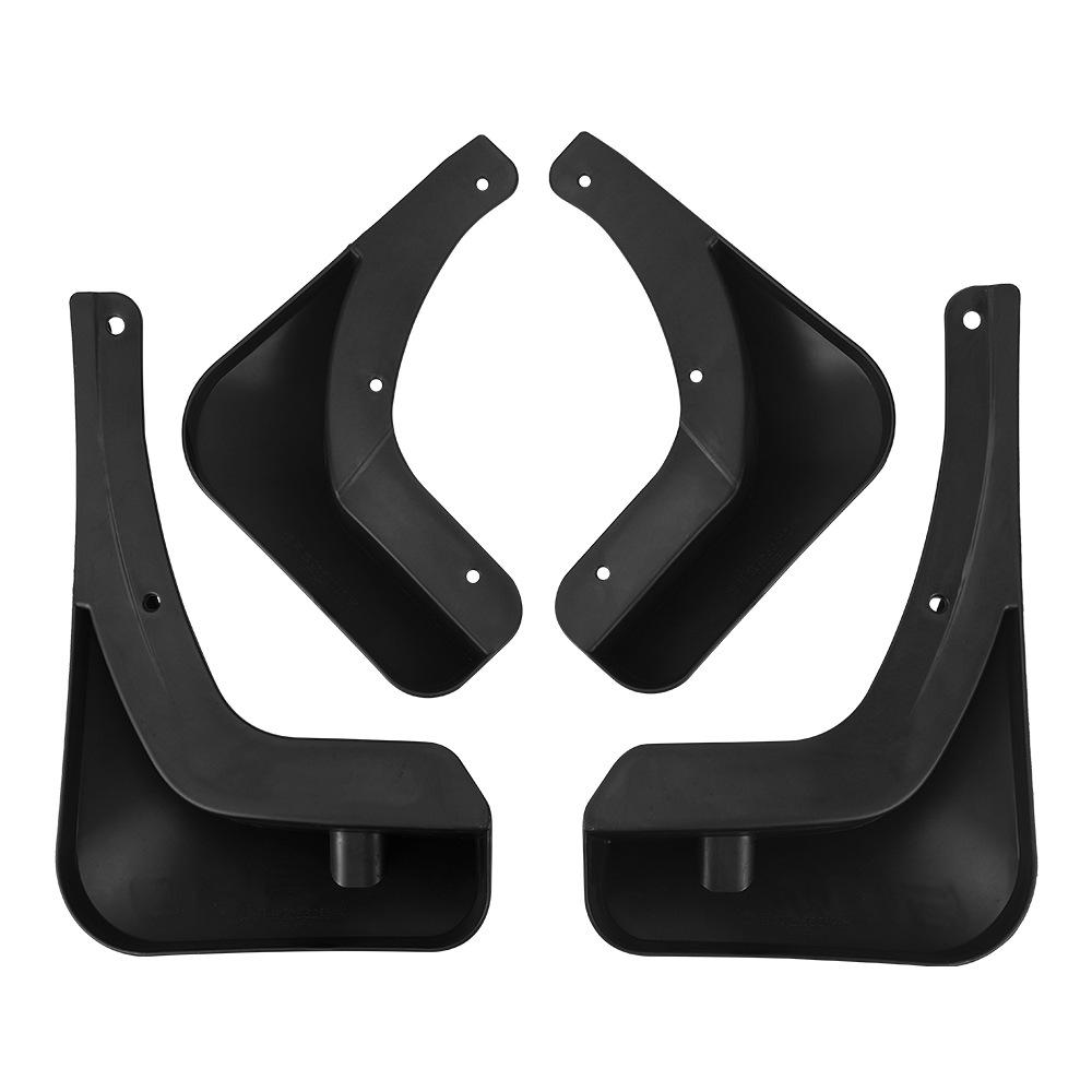 Applicable To Baojun 560 2015-2016 Foreign Trade Cross-border Automobile Tire Fender Leather Modification