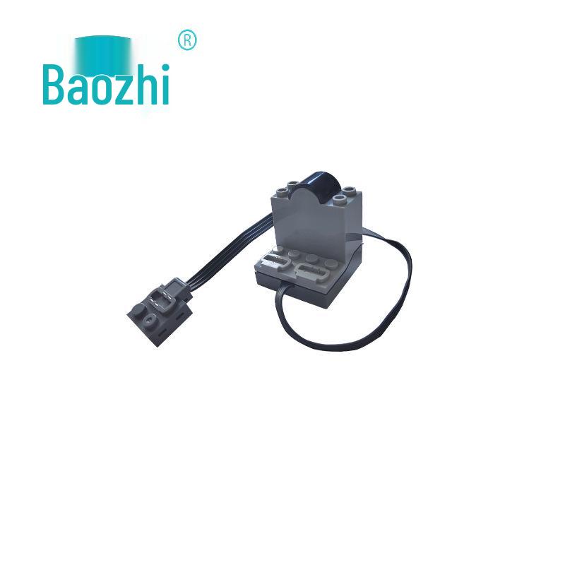 Compatible Lego Motor Electric Building Blocks - M Motor WeDo 2.0 Programming Battery Powered Educational Set.