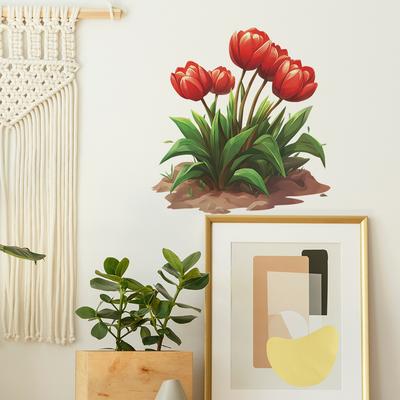 Plantillas pared – Vinilos para la sala de estar