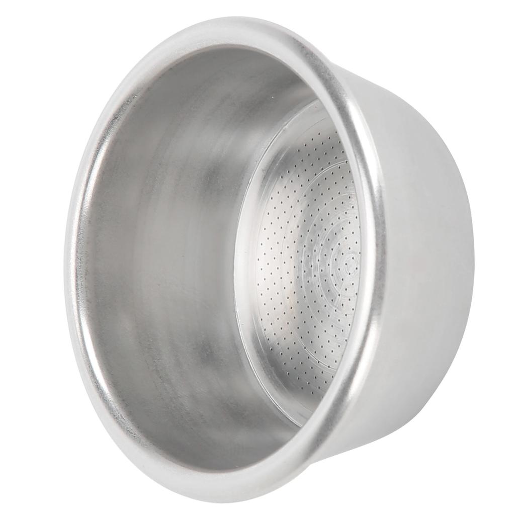 Filter Basket 304 Stainless Steel Strainer 53mm Coffee Machine Accessories for Breville 870