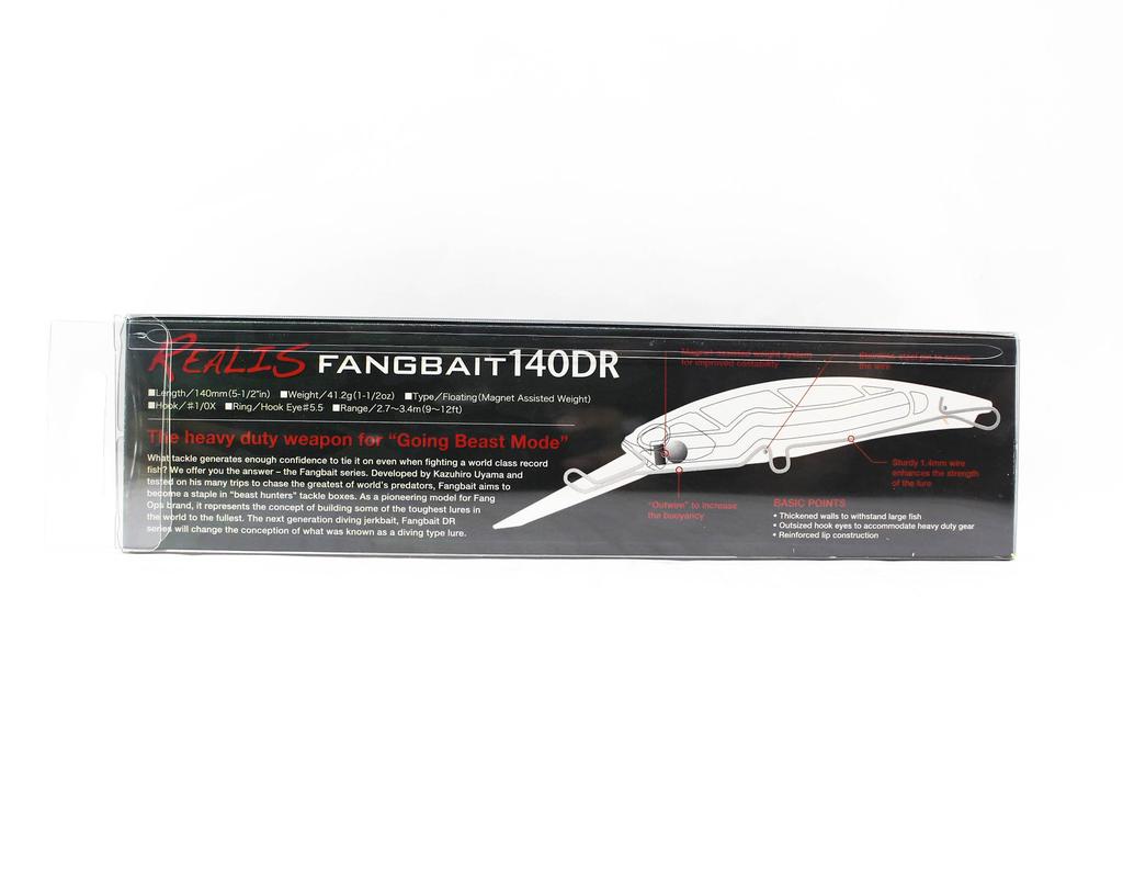 Duo Realis Fangbait 140DR SW Floating Lure ADA3121 (8262)