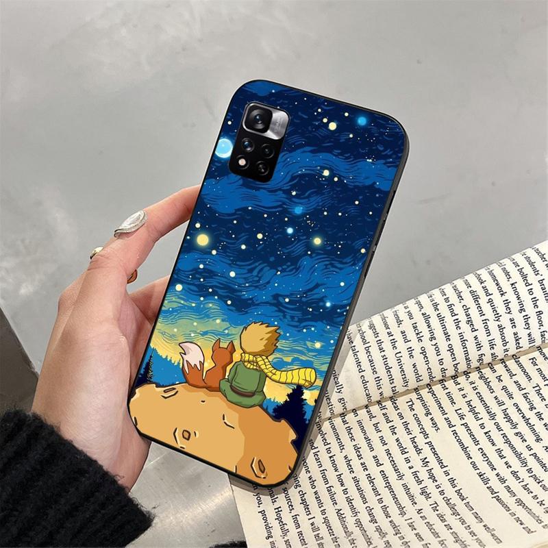 Phone Case For Xiaomi Poco C71 15T 14T Pro Redmi note 15 14 14 13 Pro Redmi A5 15C 13C The Little Prince