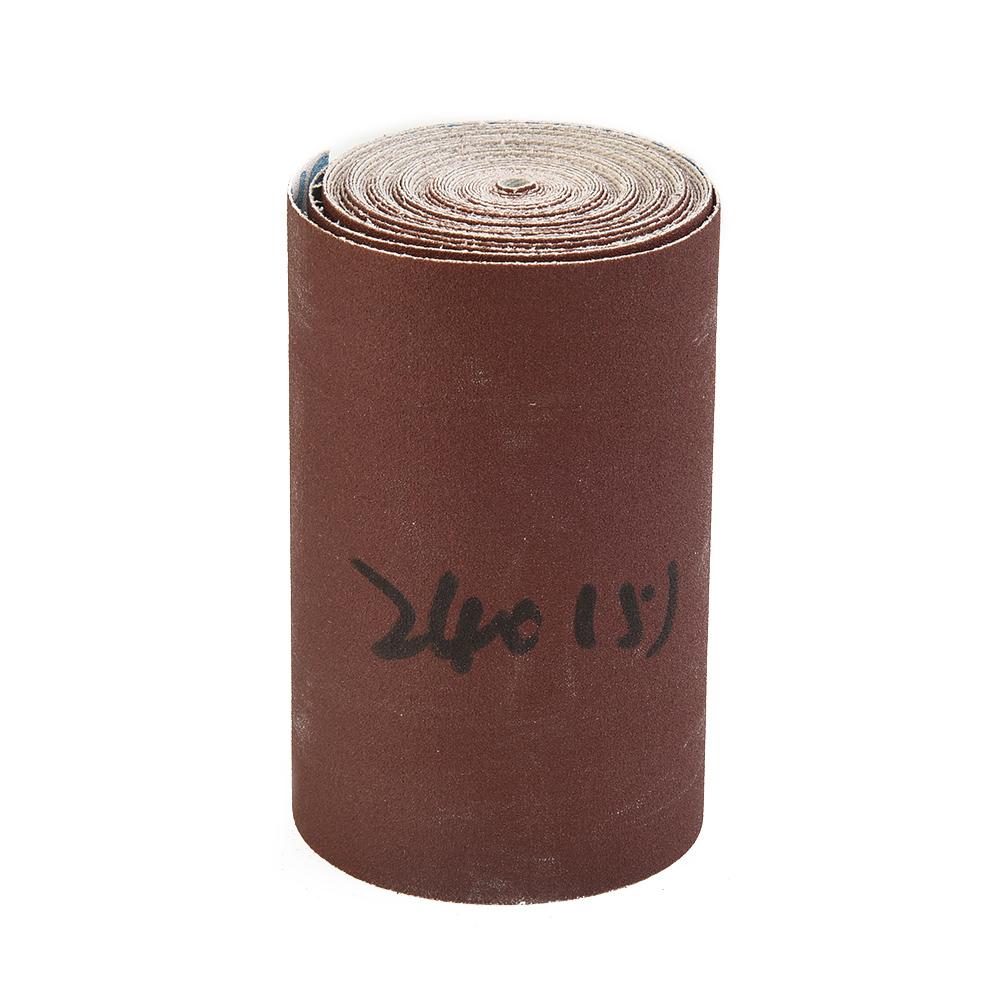 Emery Cloth Polishing Sandpaper 1 PC 5M 80-600 Grit