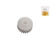 EGE628 Reparaturzahnrad für Seitenspiegel 76208T0AA21 für Honda Jazz Accord Civic CR V City, 24 Zähne